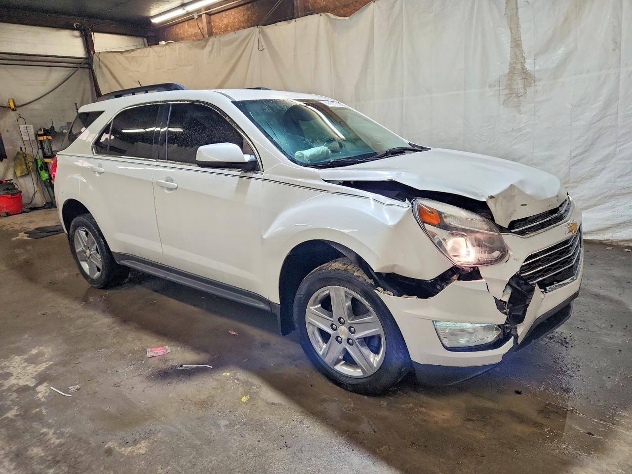 2016 CHEVROLET EQUINOX LT — снимка 4