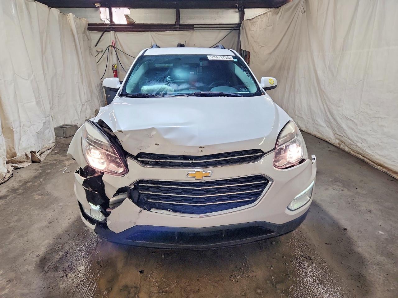 2016 CHEVROLET EQUINOX LT — снимка 5