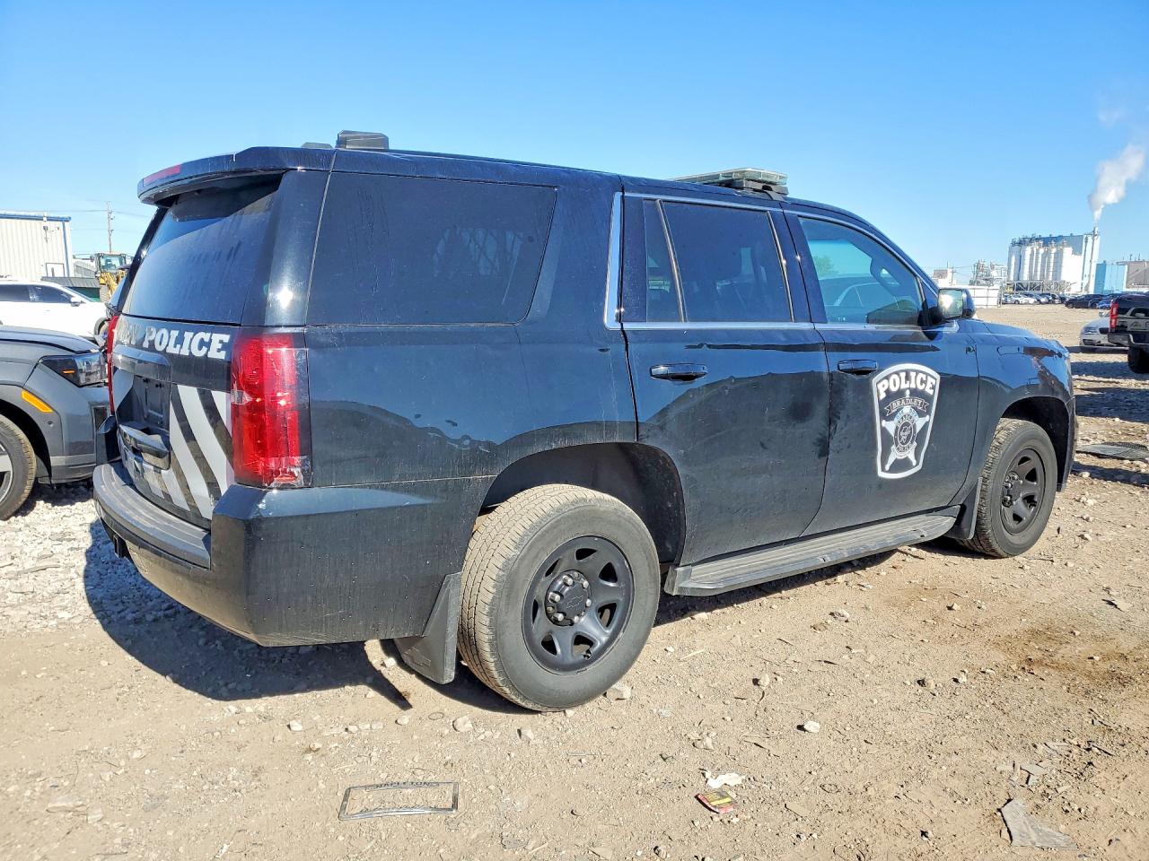 2020 CHEVROLET TAHOE — снимка 3