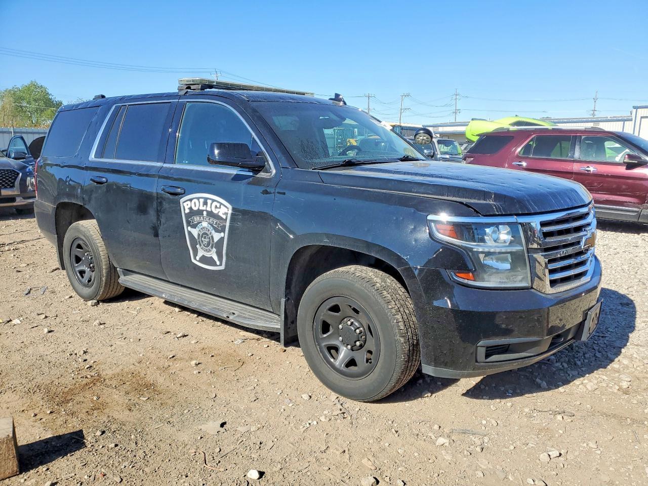 2020 CHEVROLET TAHOE — снимка 4