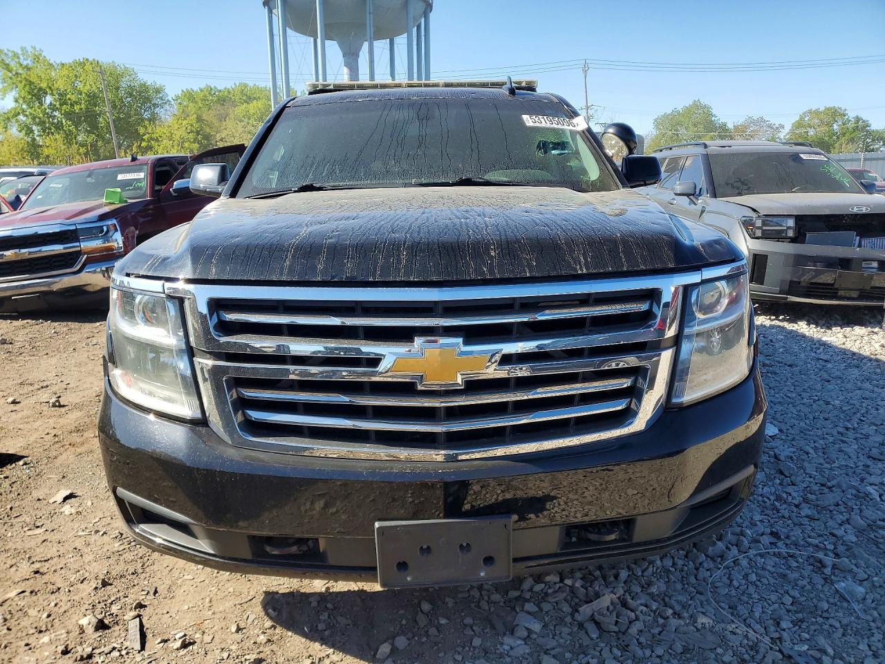 2020 CHEVROLET TAHOE — снимка 5