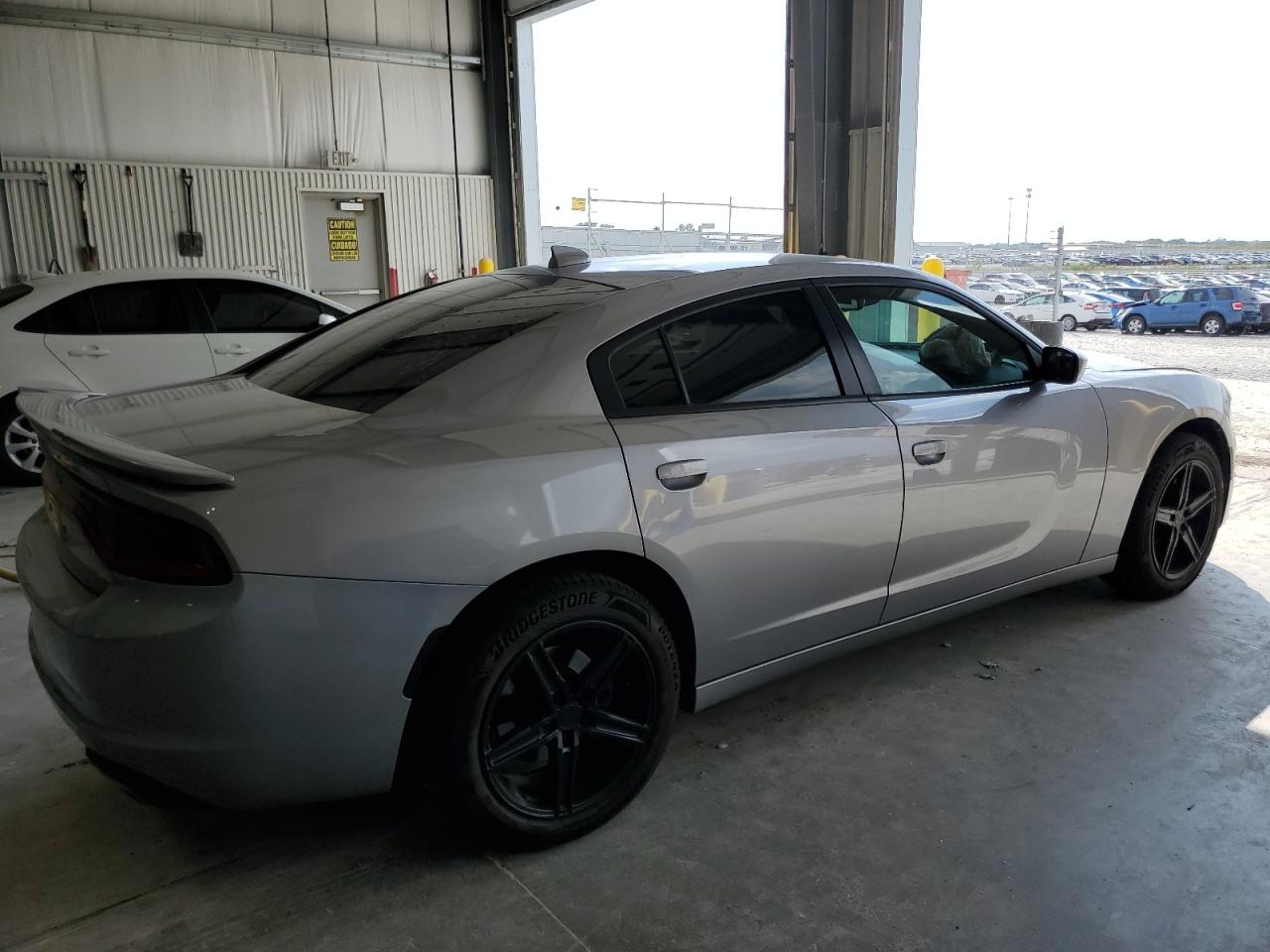 2016 DODGE CHARGER SXT — снимка 3