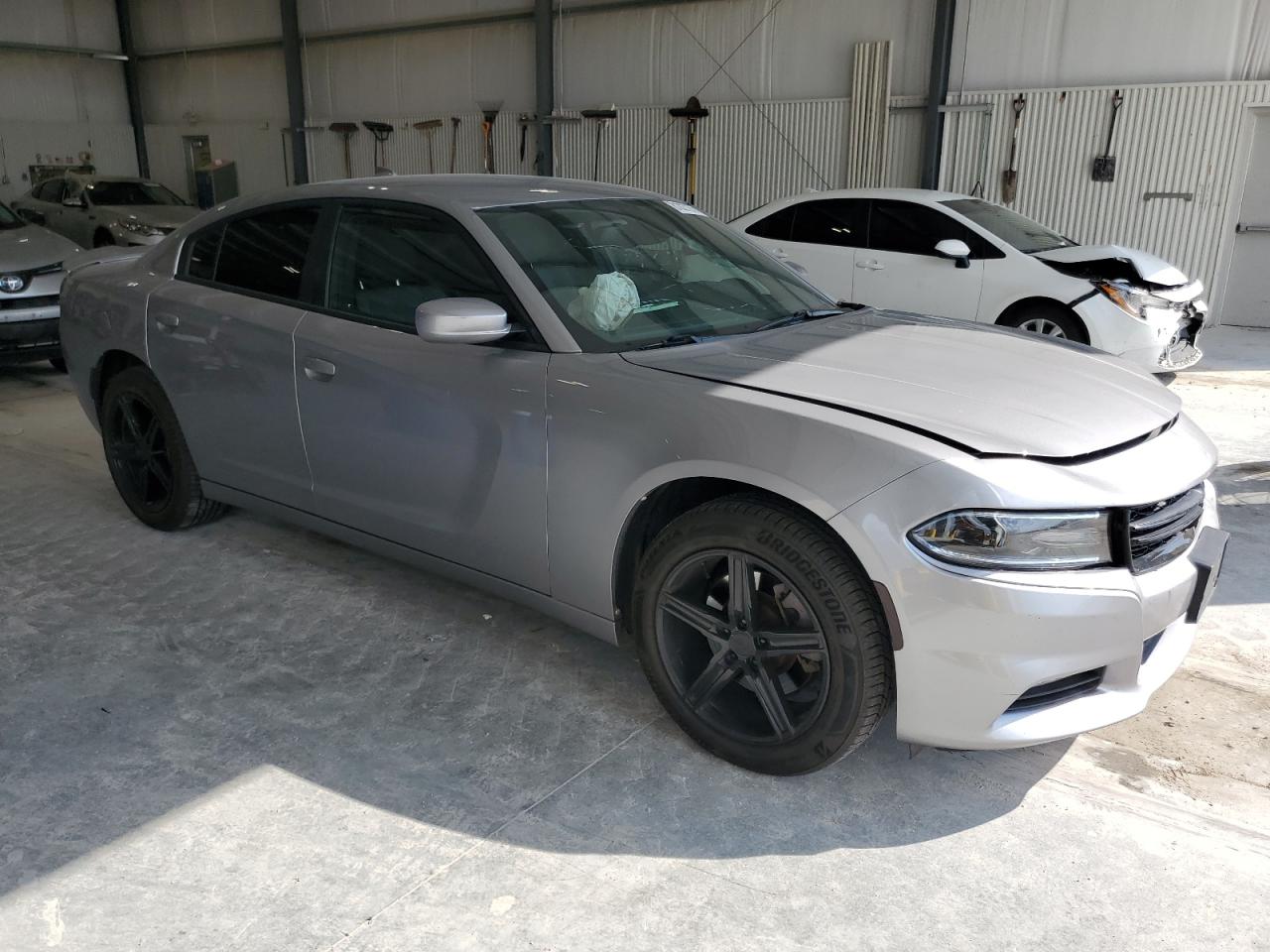 2016 DODGE CHARGER SXT — снимка 4