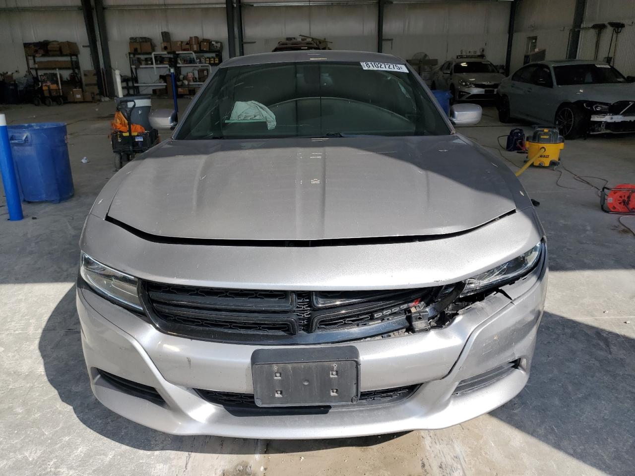 2016 DODGE CHARGER SXT — снимка 5