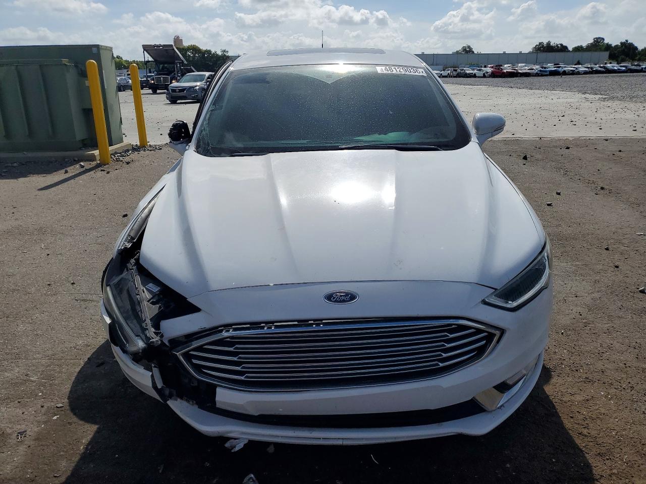 2018 FORD FUSION TITANIUM — снимка 5
