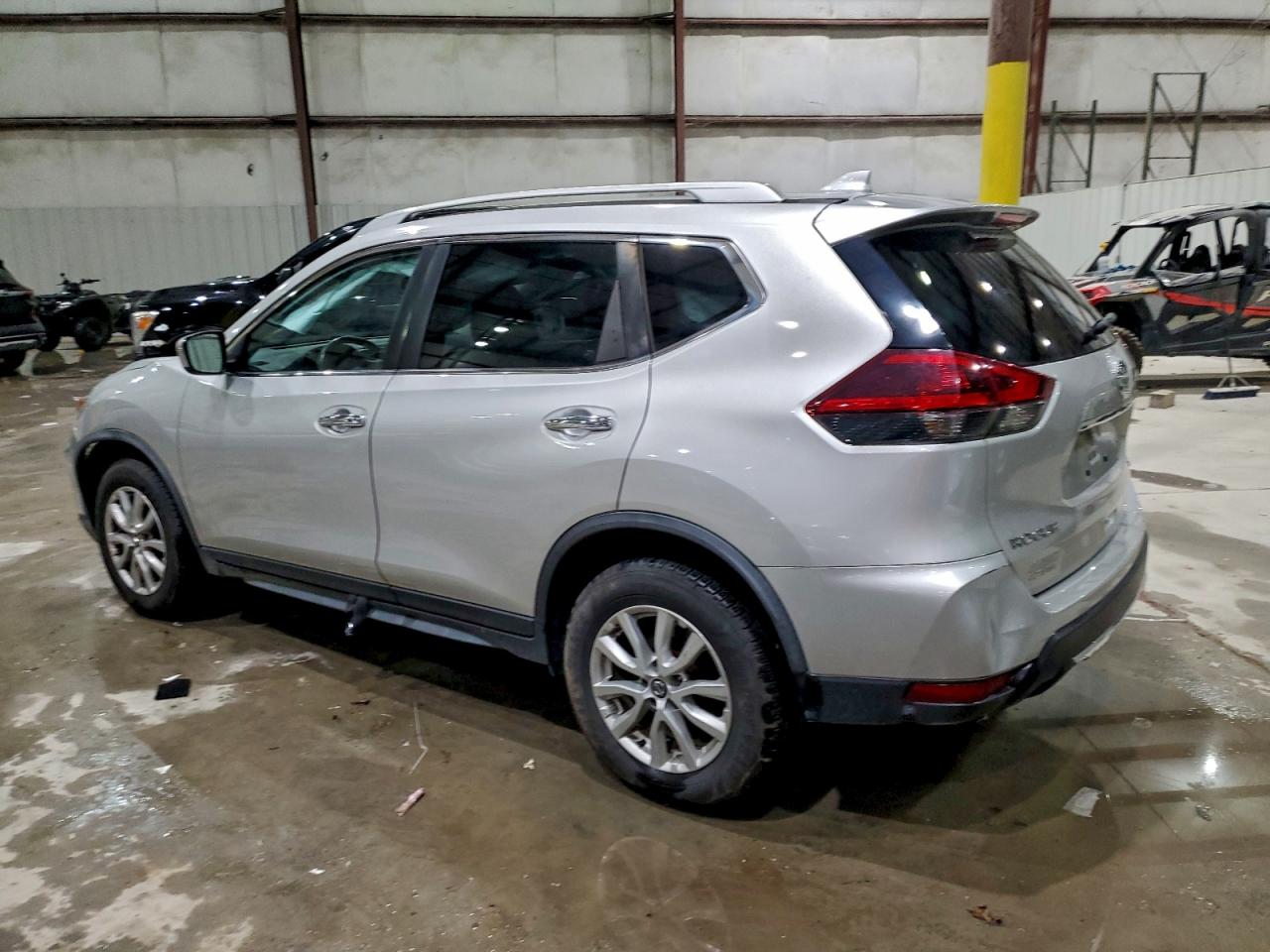 2018 NISSAN ROGUE SV — снимка 2