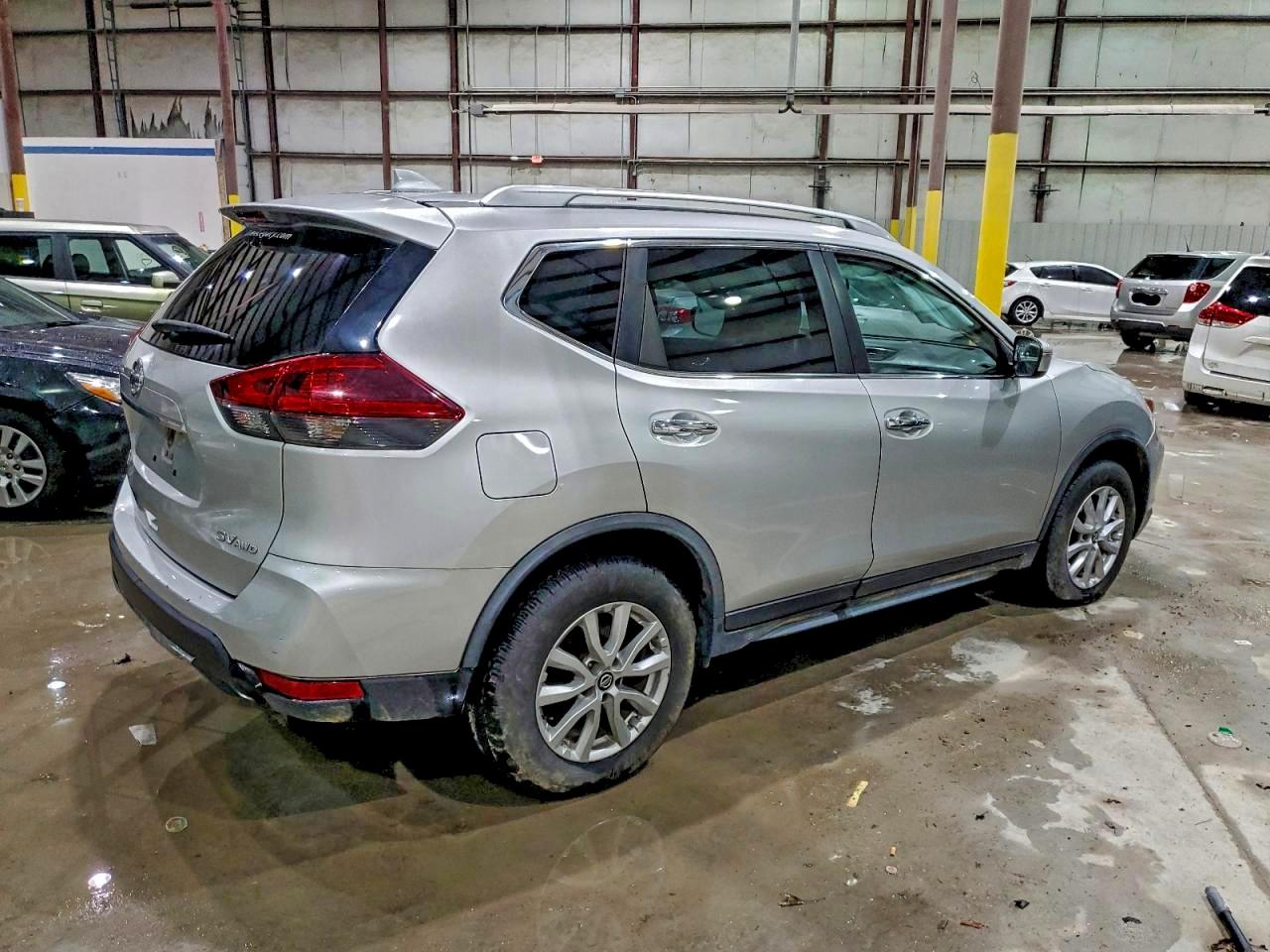 2018 NISSAN ROGUE SV — снимка 3