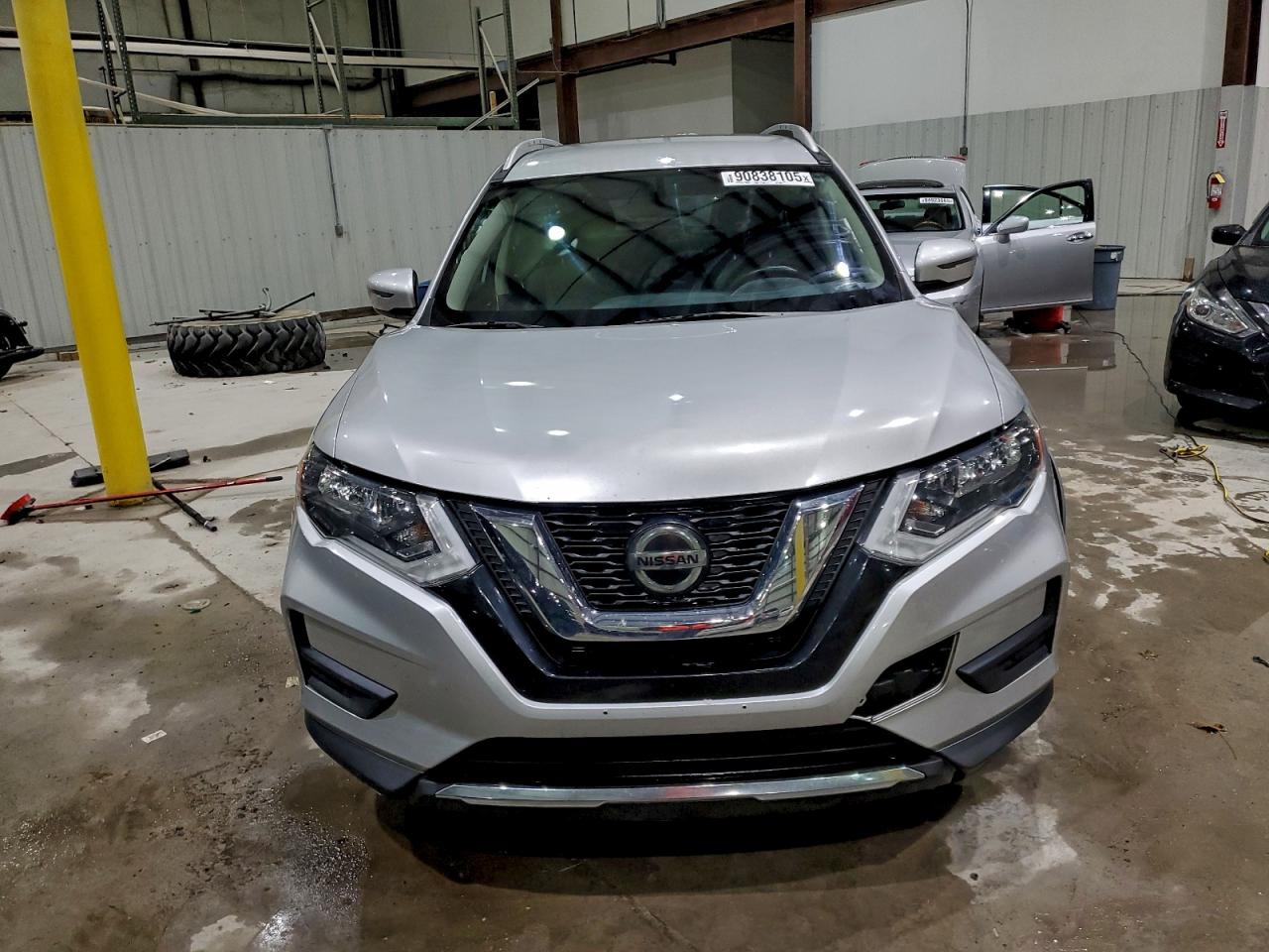 2018 NISSAN ROGUE SV — снимка 5