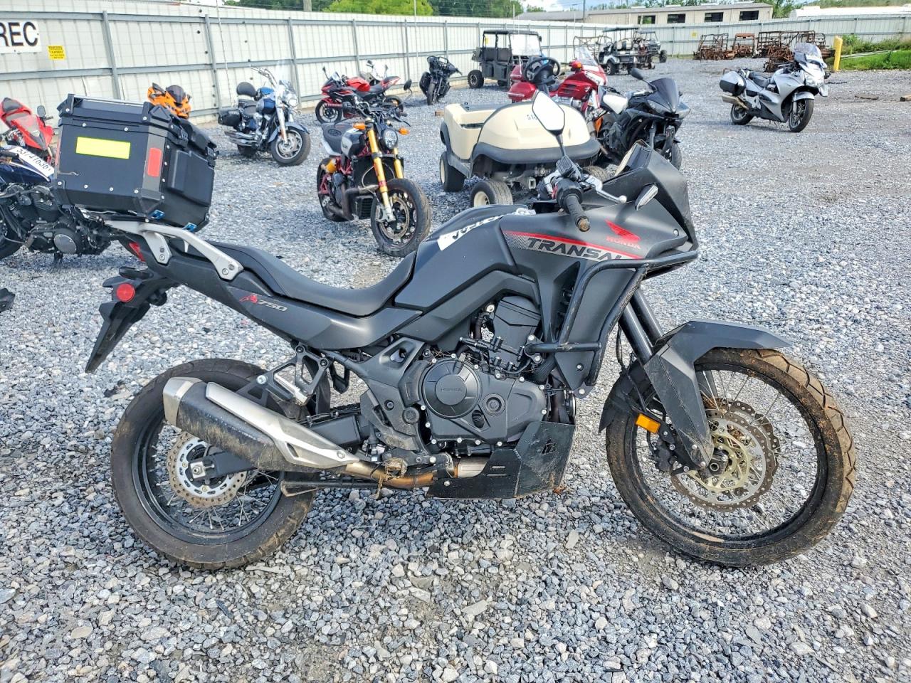 2024 HONDA XL750