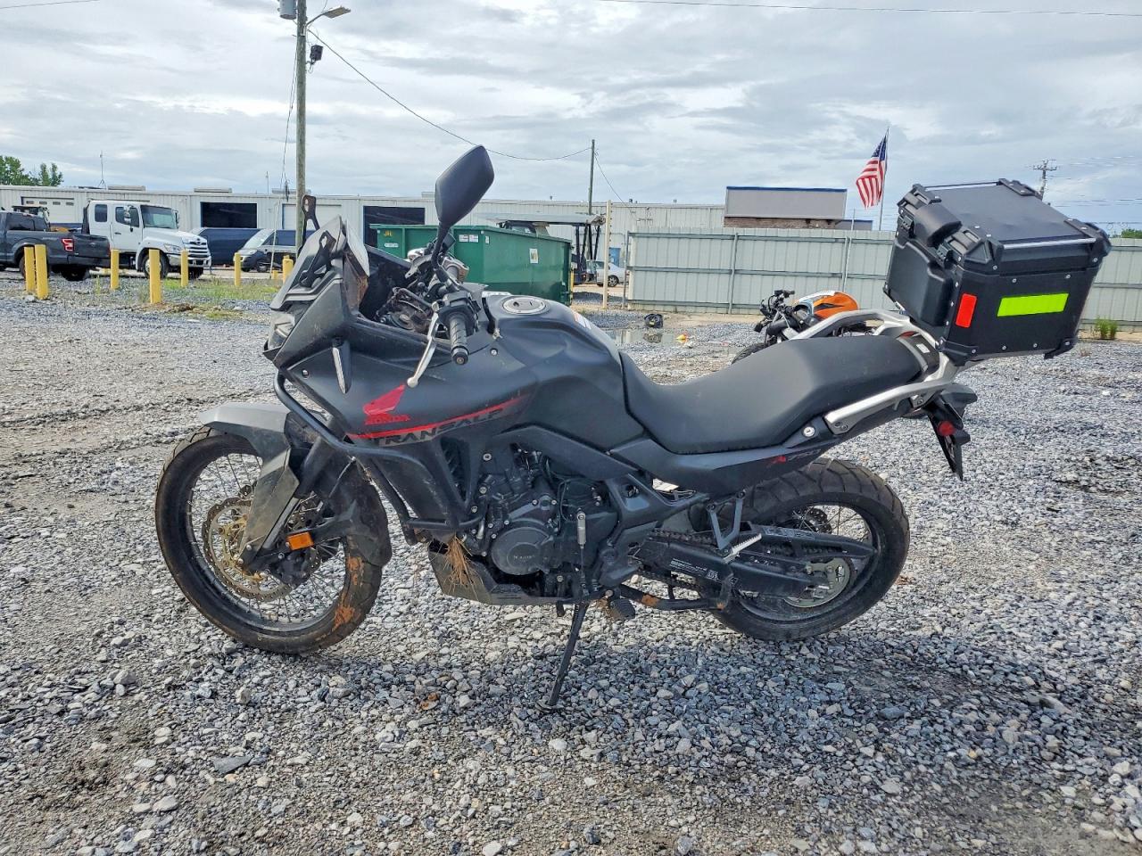 2024 HONDA XL750 — снимка 3