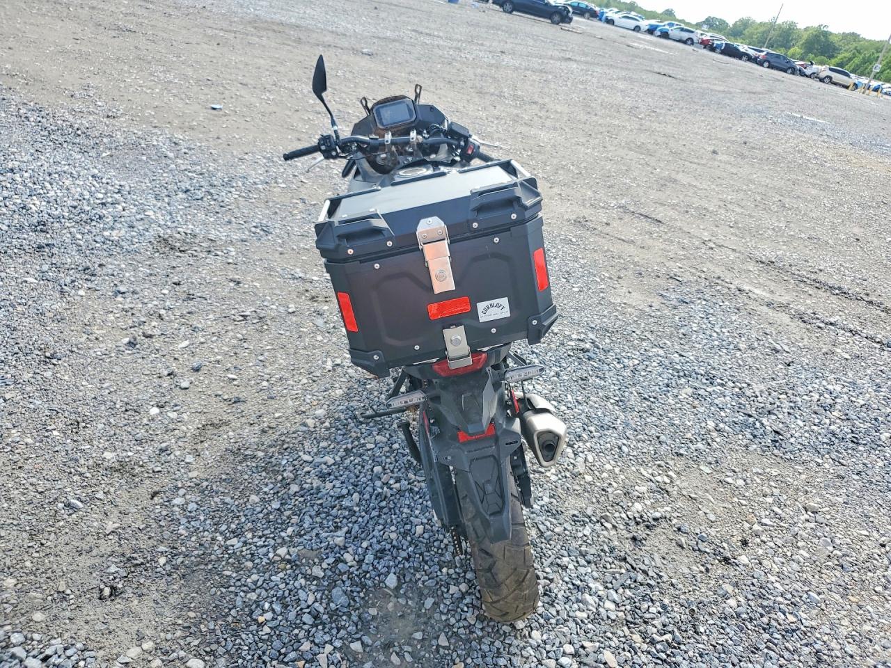 2024 HONDA XL750 — снимка 4