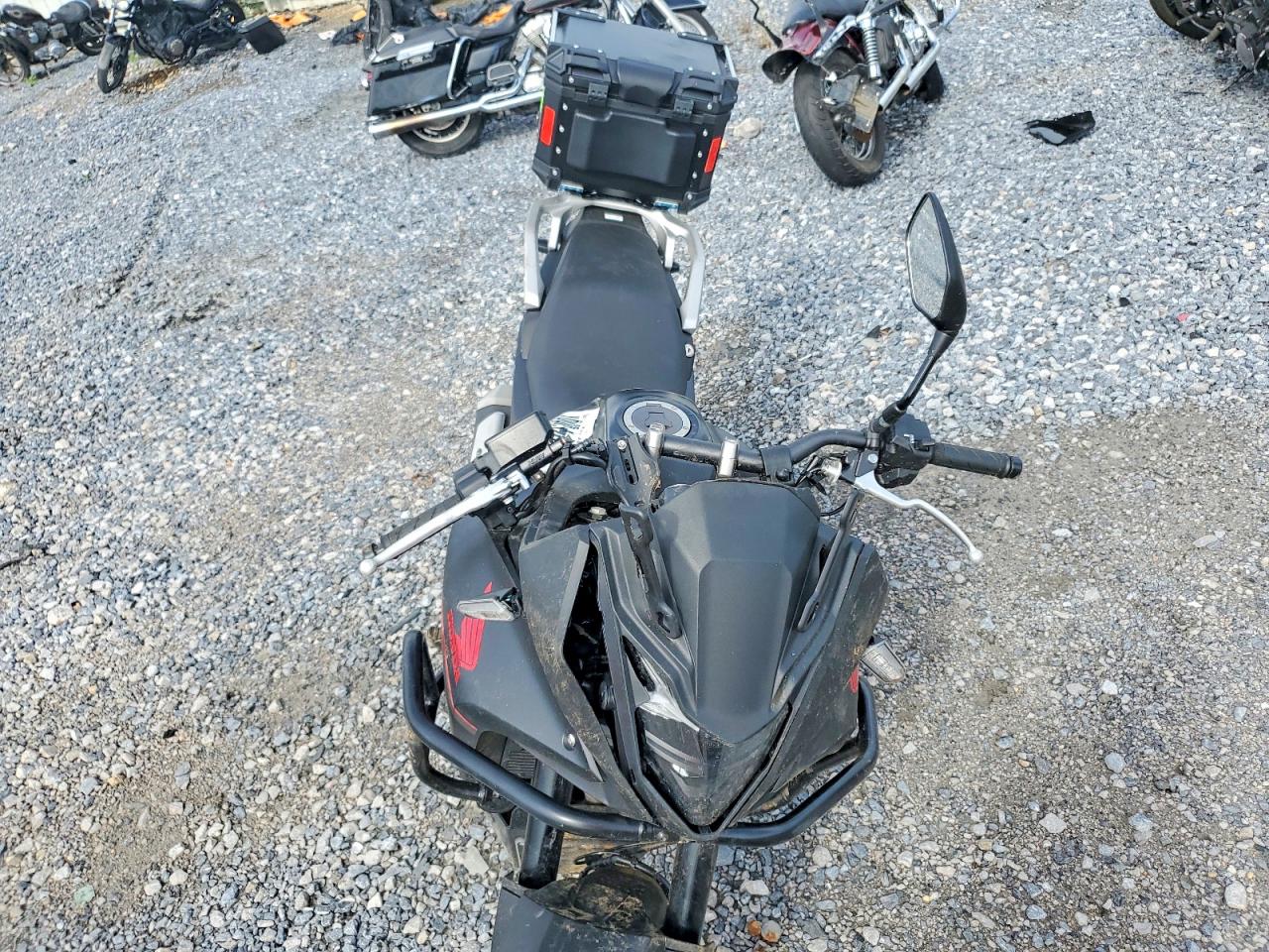 2024 HONDA XL750 — снимка 5