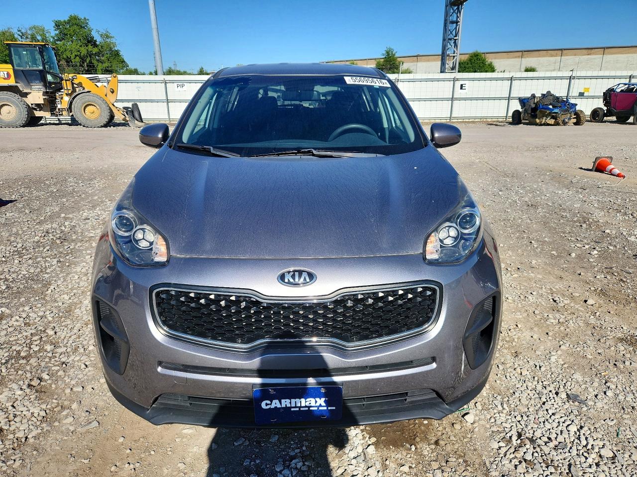 2018 KIA SPORTAGE LX — снимка 5