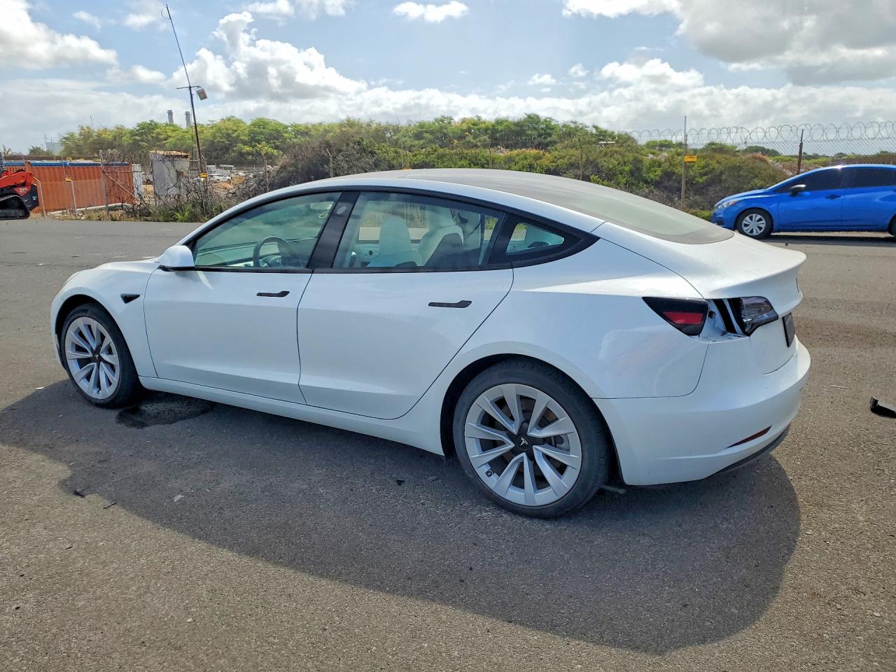 2023 TESLA MODEL 3 — снимка 2