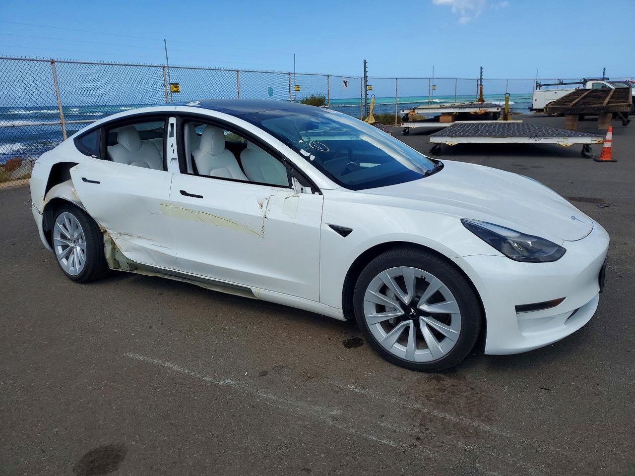2023 TESLA MODEL 3 — снимка 4
