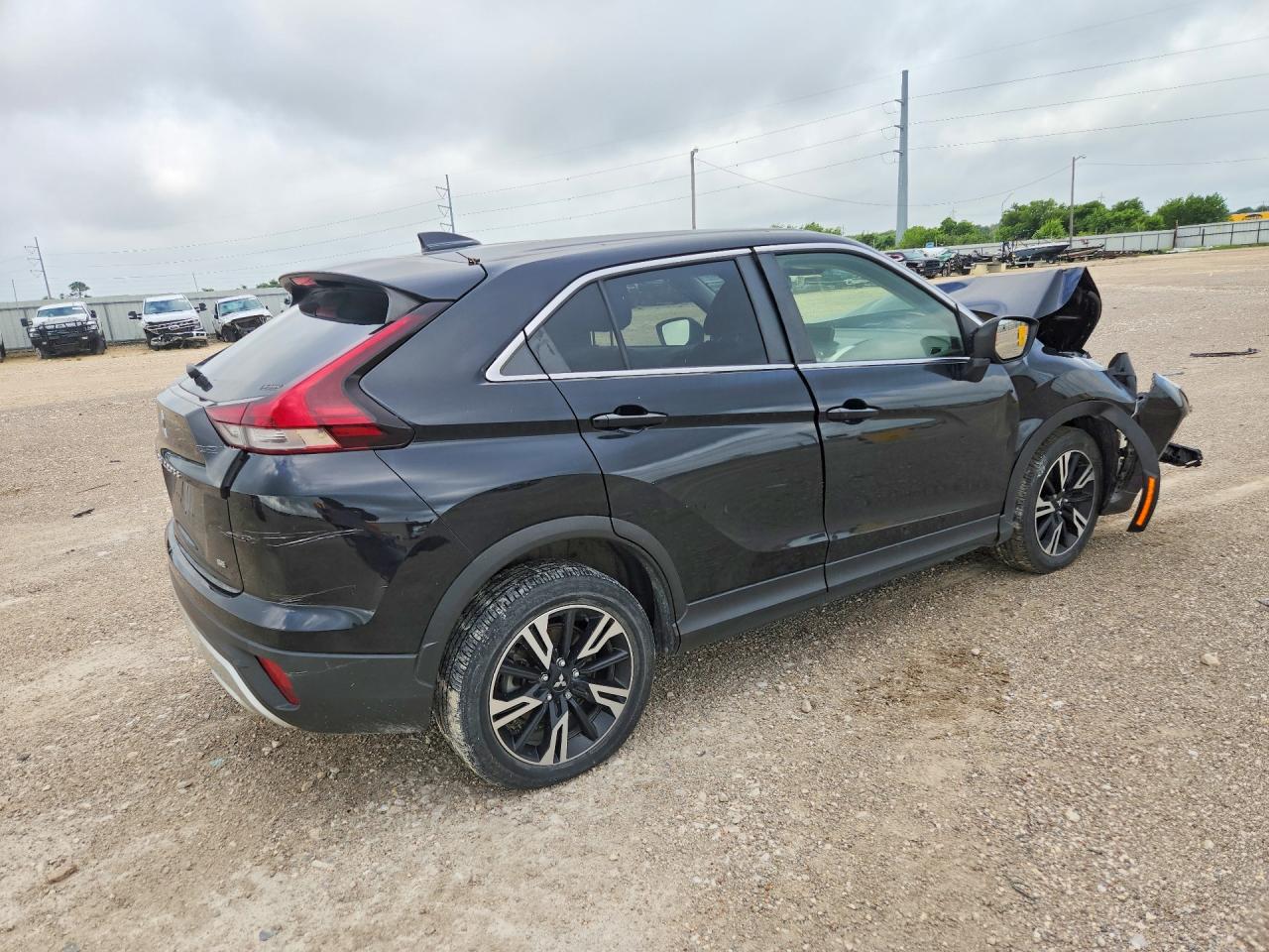 2023 MITSUBISHI ECLIPSE — снимка 3