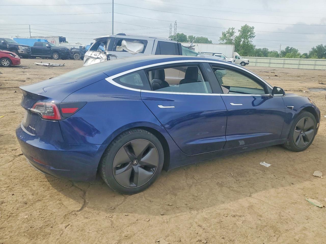 2018 TESLA MODEL 3 — снимка 3