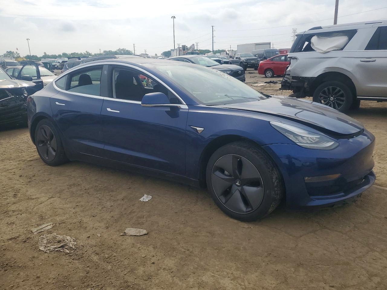 2018 TESLA MODEL 3 — снимка 4