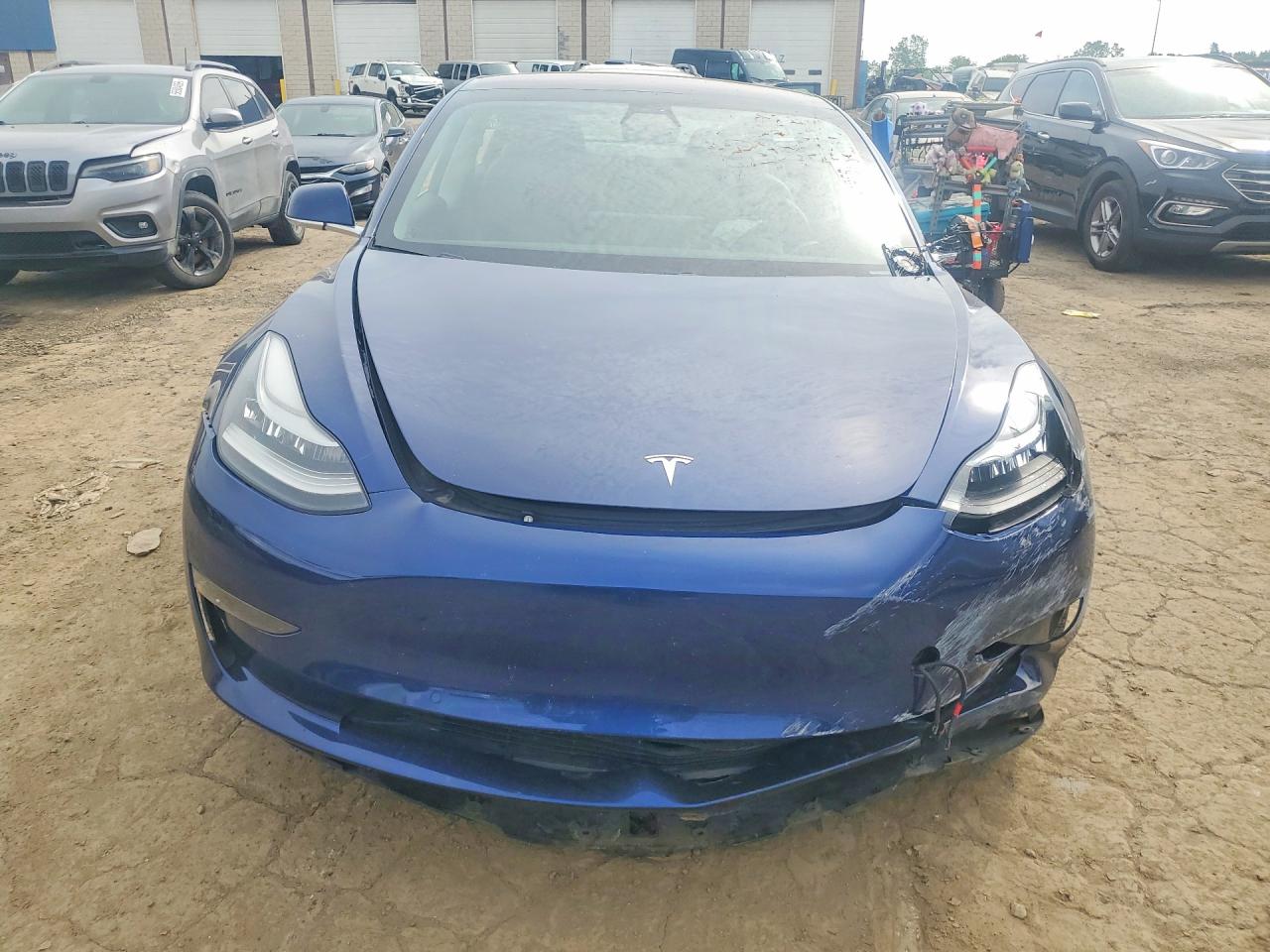 2018 TESLA MODEL 3 — снимка 5