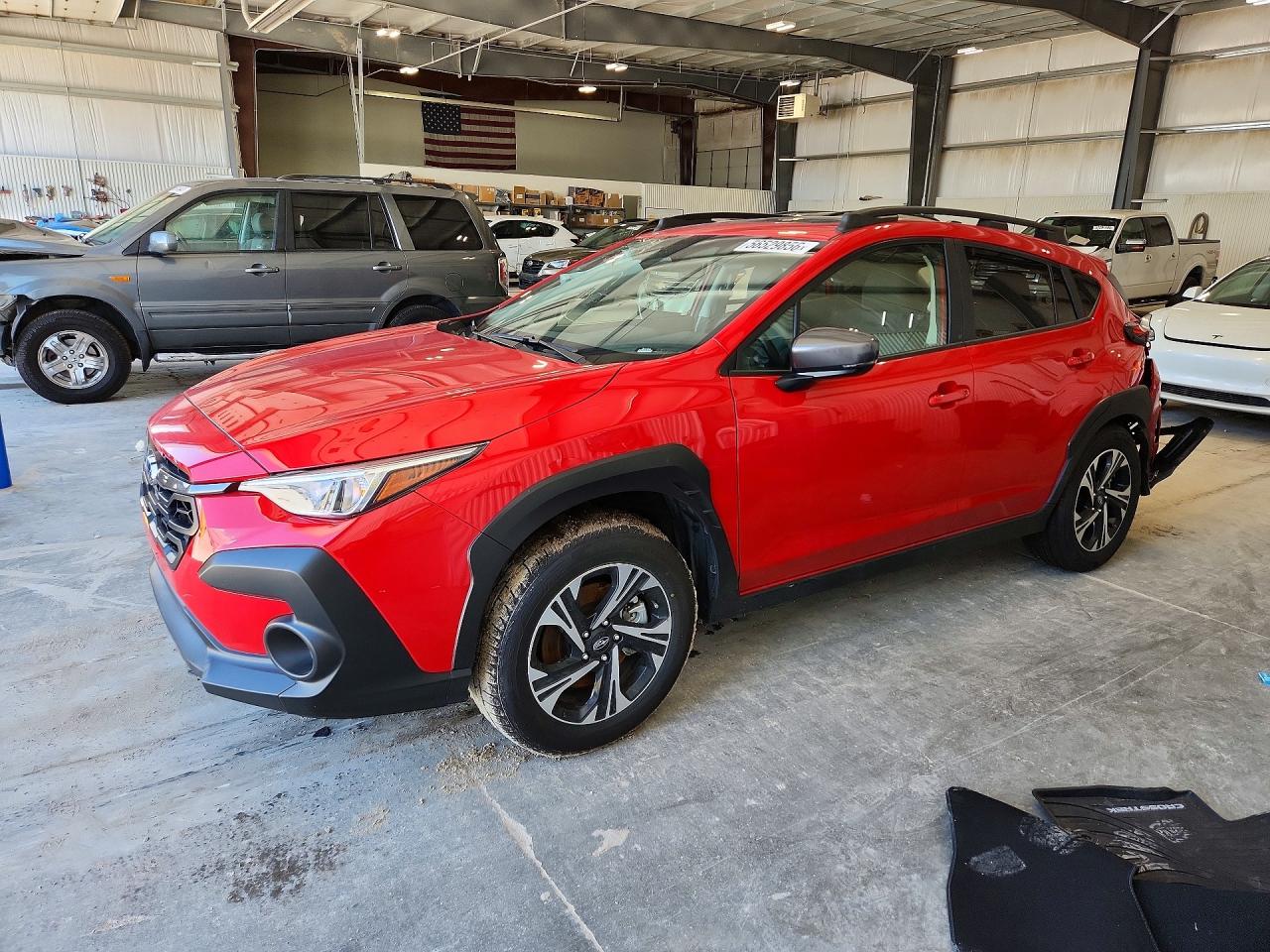 2024 SUBARU CROSSTREK PREMIUM