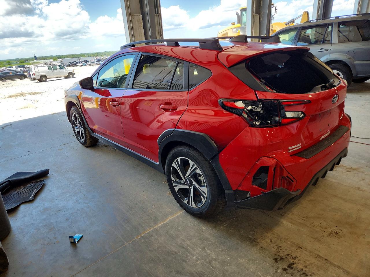 2024 SUBARU CROSSTREK PREMIUM — снимка 2