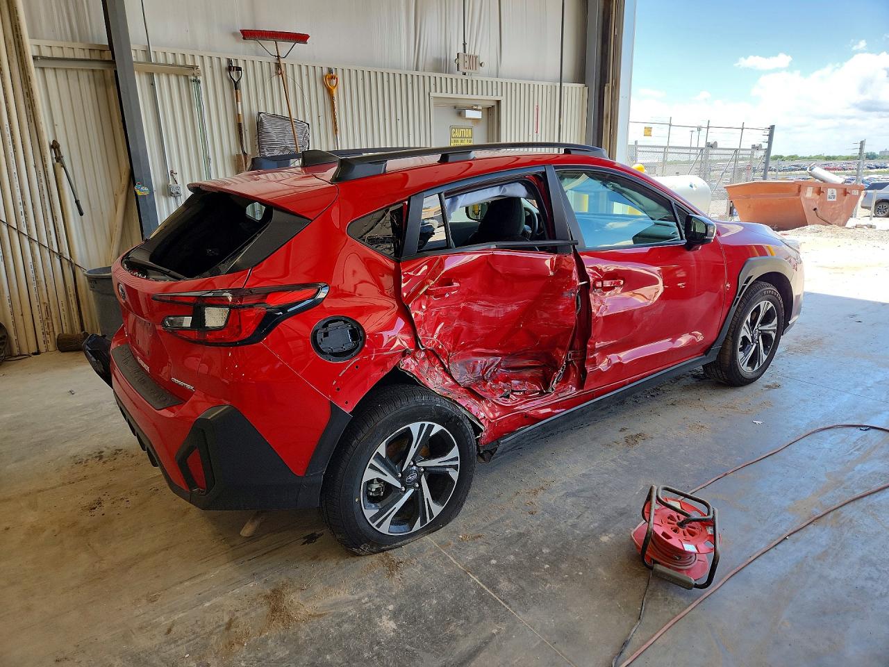 2024 SUBARU CROSSTREK PREMIUM — снимка 3