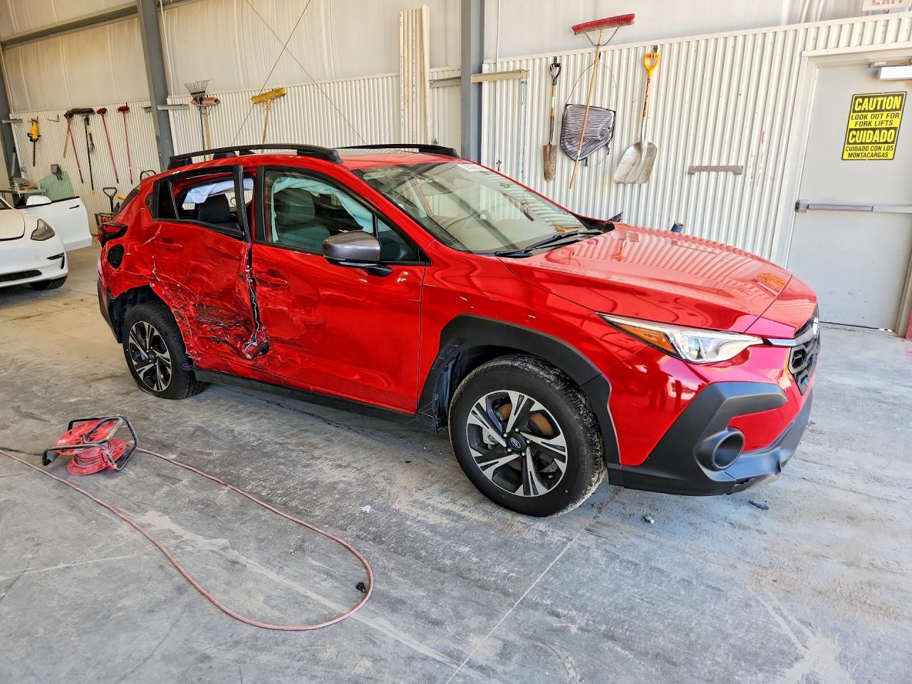 2024 SUBARU CROSSTREK PREMIUM — снимка 4
