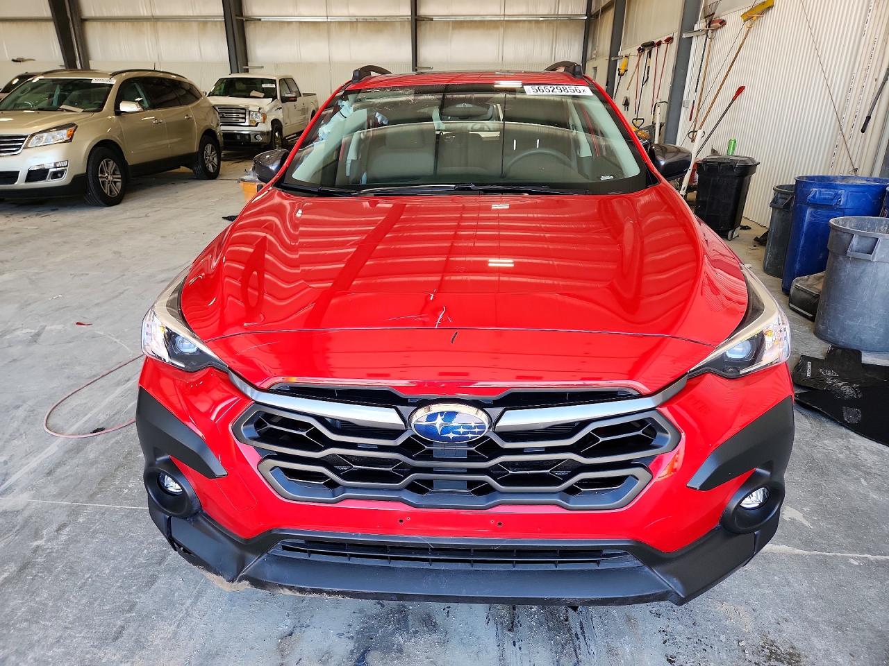 2024 SUBARU CROSSTREK PREMIUM — снимка 5
