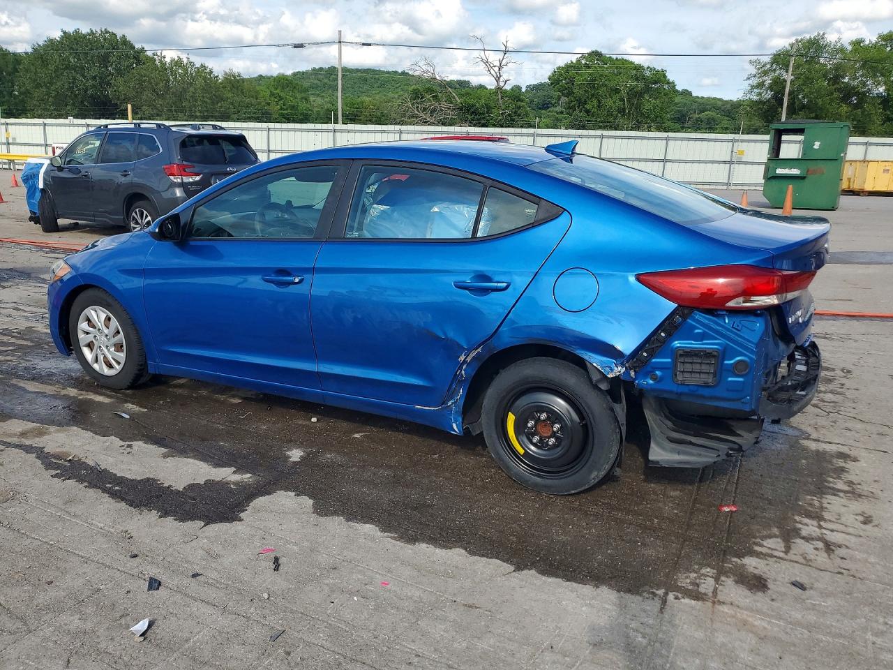 2017 HYUNDAI ELANTRA SE — снимка 2