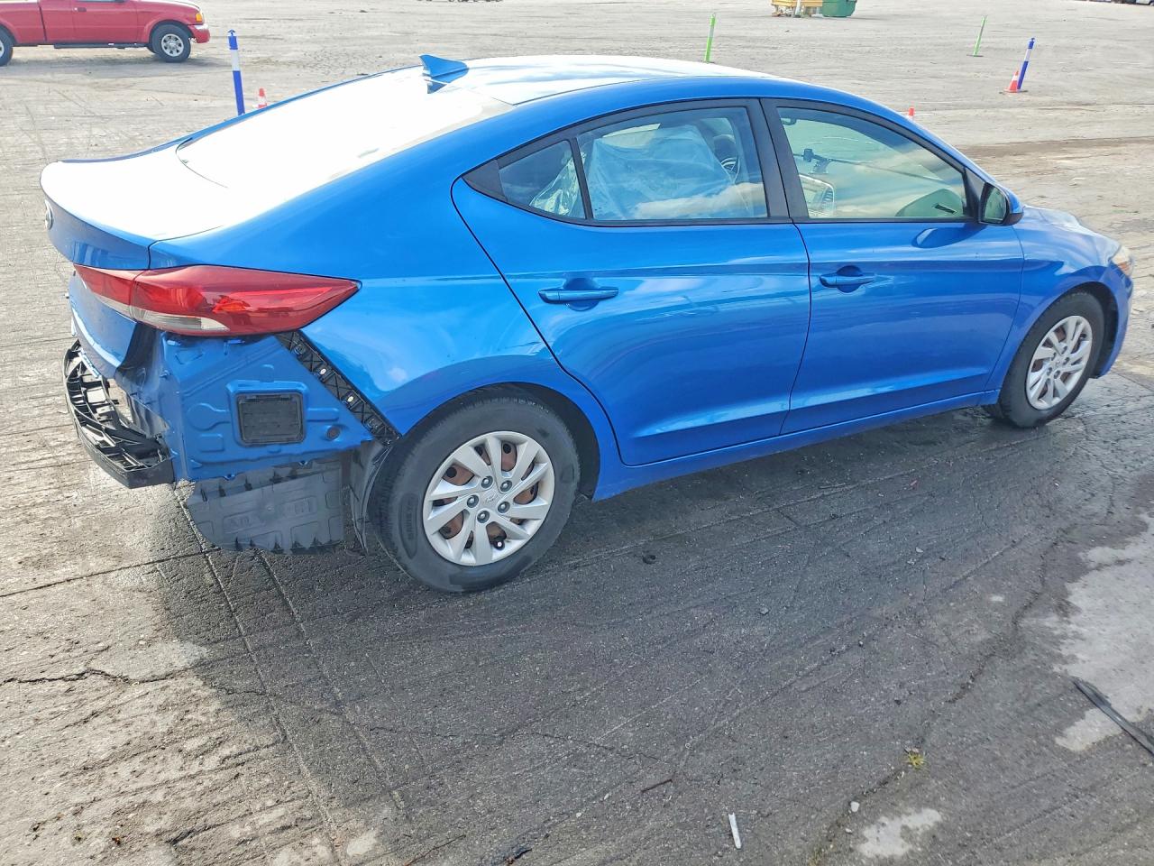 2017 HYUNDAI ELANTRA SE — снимка 3