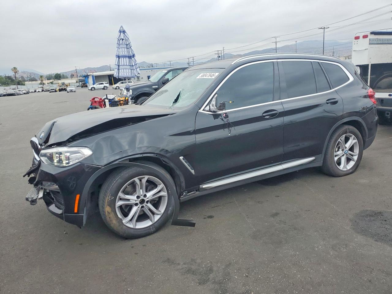 2021 BMW X3 XDRIVE30I
