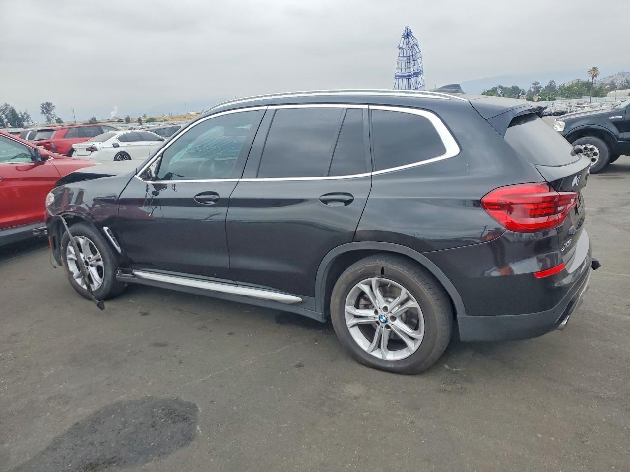 2021 BMW X3 XDRIVE30I — снимка 2