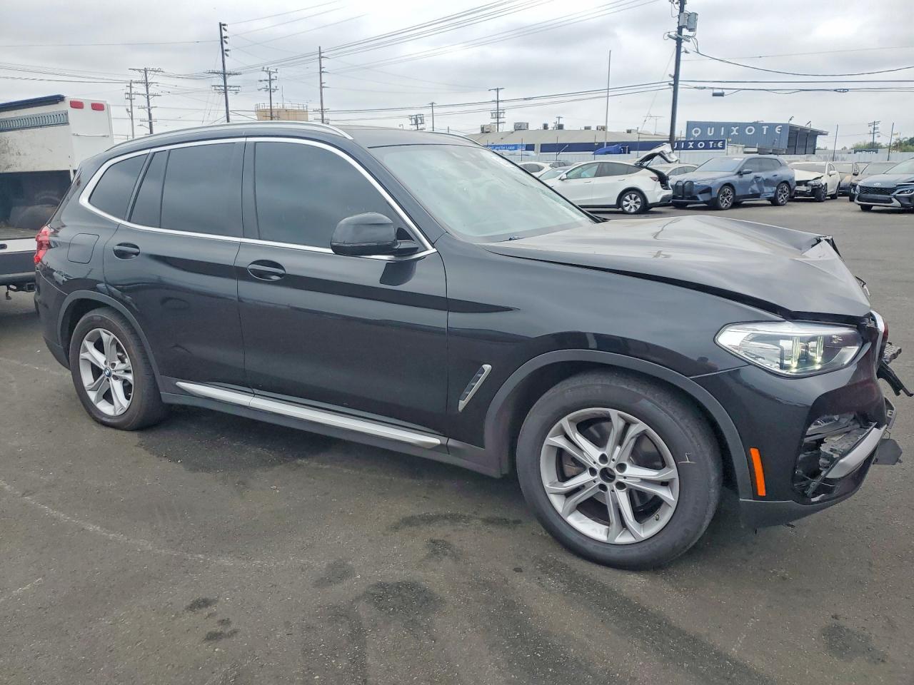 2021 BMW X3 XDRIVE30I — снимка 4