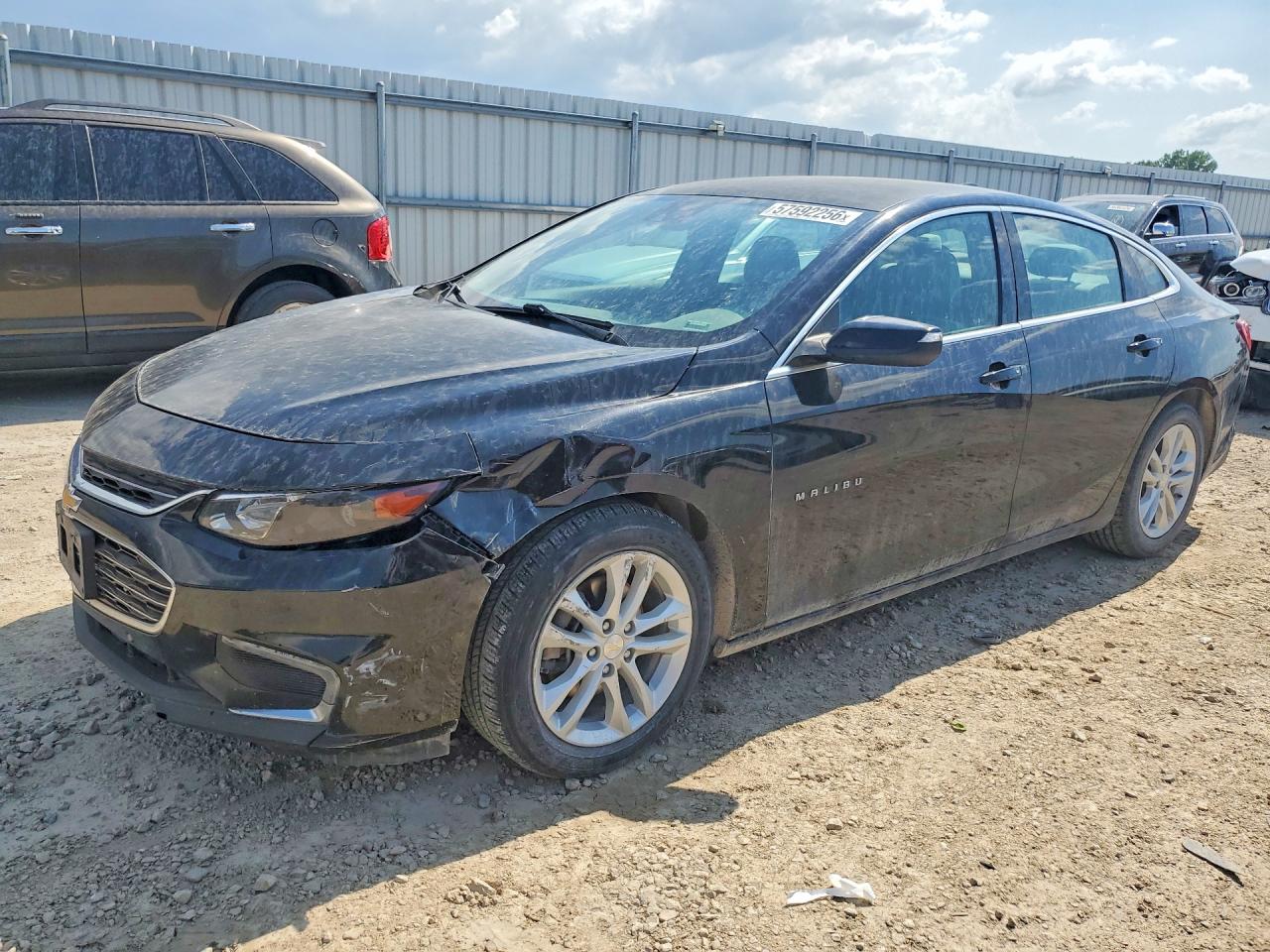 2016 CHEVROLET MALIBU