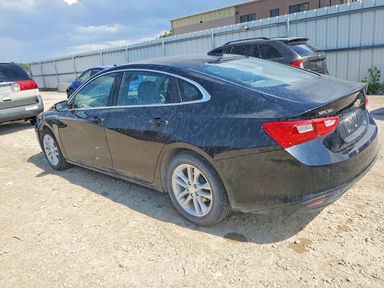 2016 CHEVROLET MALIBU — снимка 2