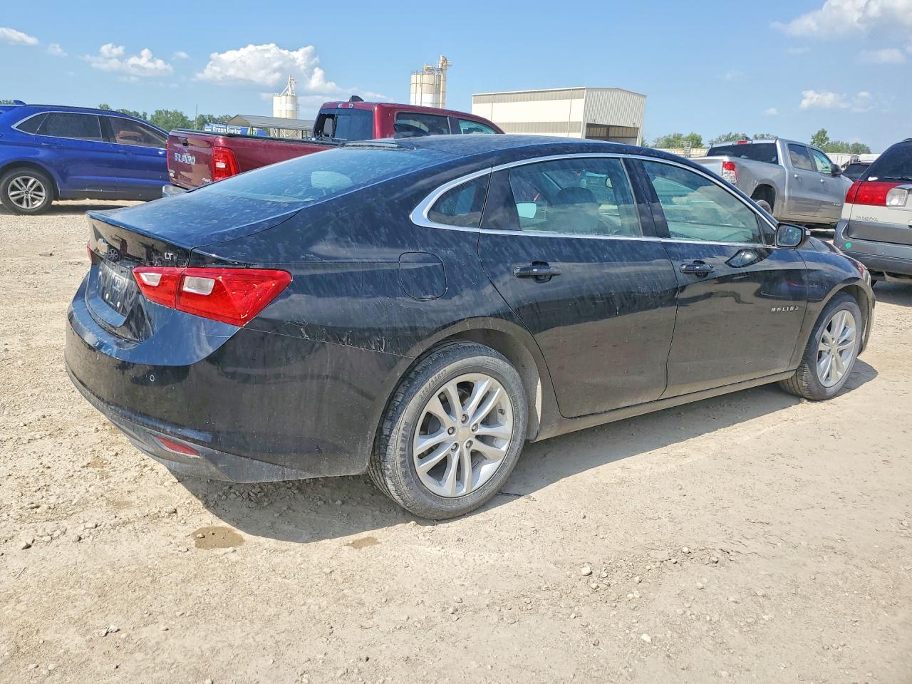 2016 CHEVROLET MALIBU — снимка 3