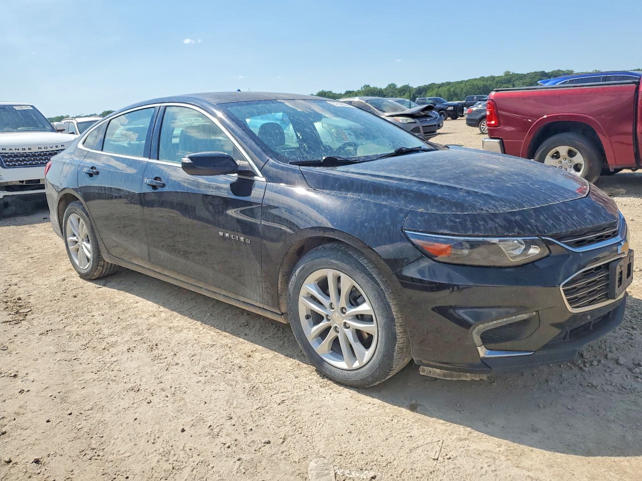 2016 CHEVROLET MALIBU — снимка 4