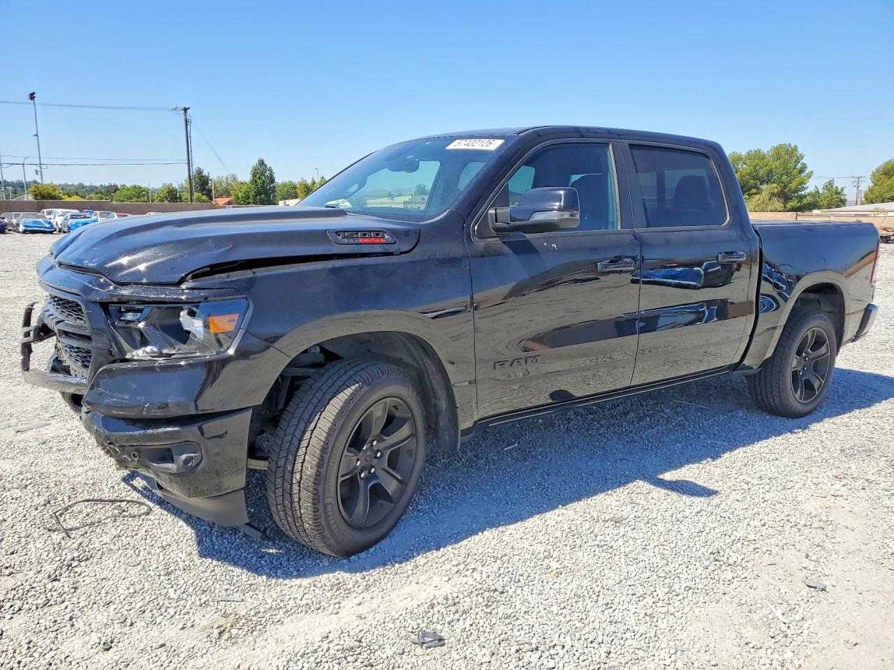 2023 RAM 1500 BIG HORN