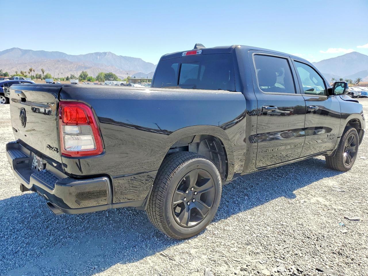 2023 RAM 1500 BIG HORN — снимка 3