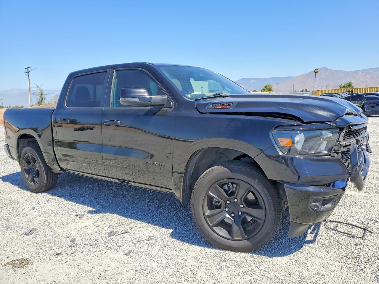 2023 RAM 1500 BIG HORN — снимка 4