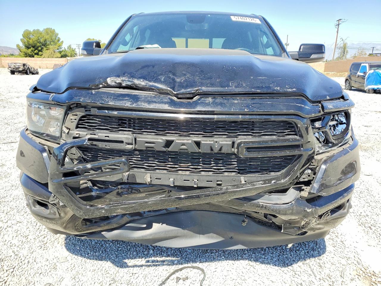 2023 RAM 1500 BIG HORN — снимка 5