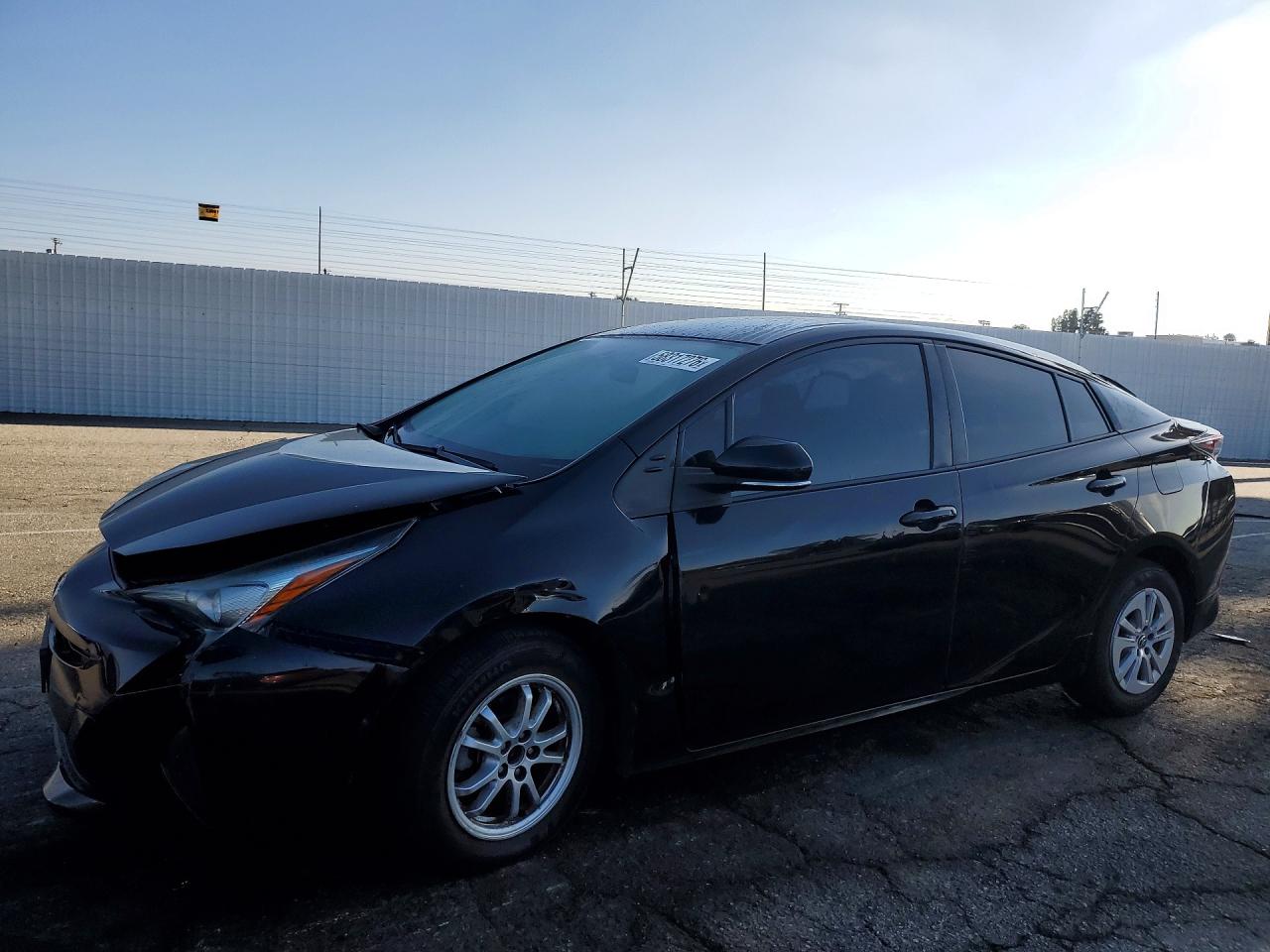 2016 TOYOTA PRIUS TWO