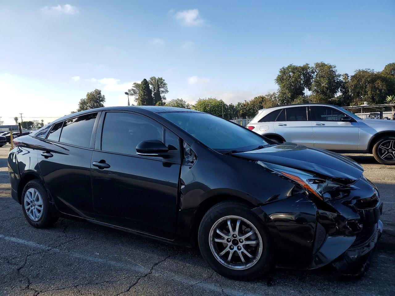 2016 TOYOTA PRIUS TWO — снимка 4