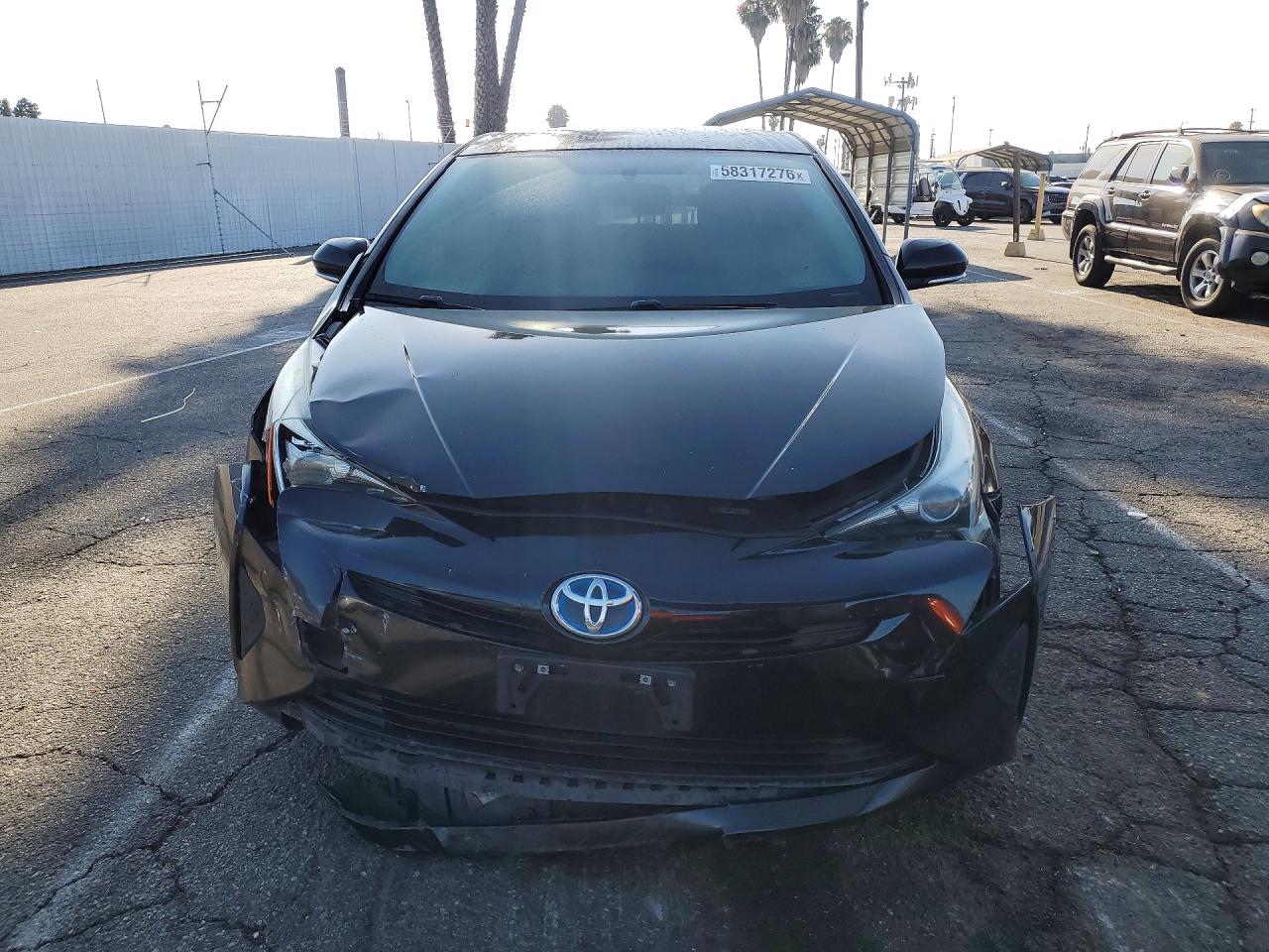 2016 TOYOTA PRIUS TWO — снимка 5