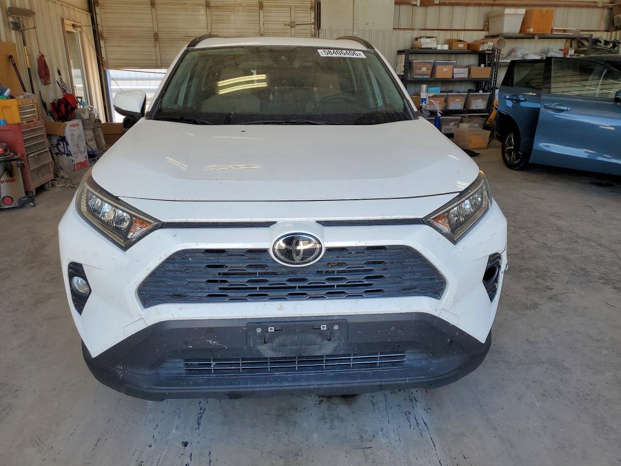 2020 TOYOTA RAV4 XLE — снимка 5