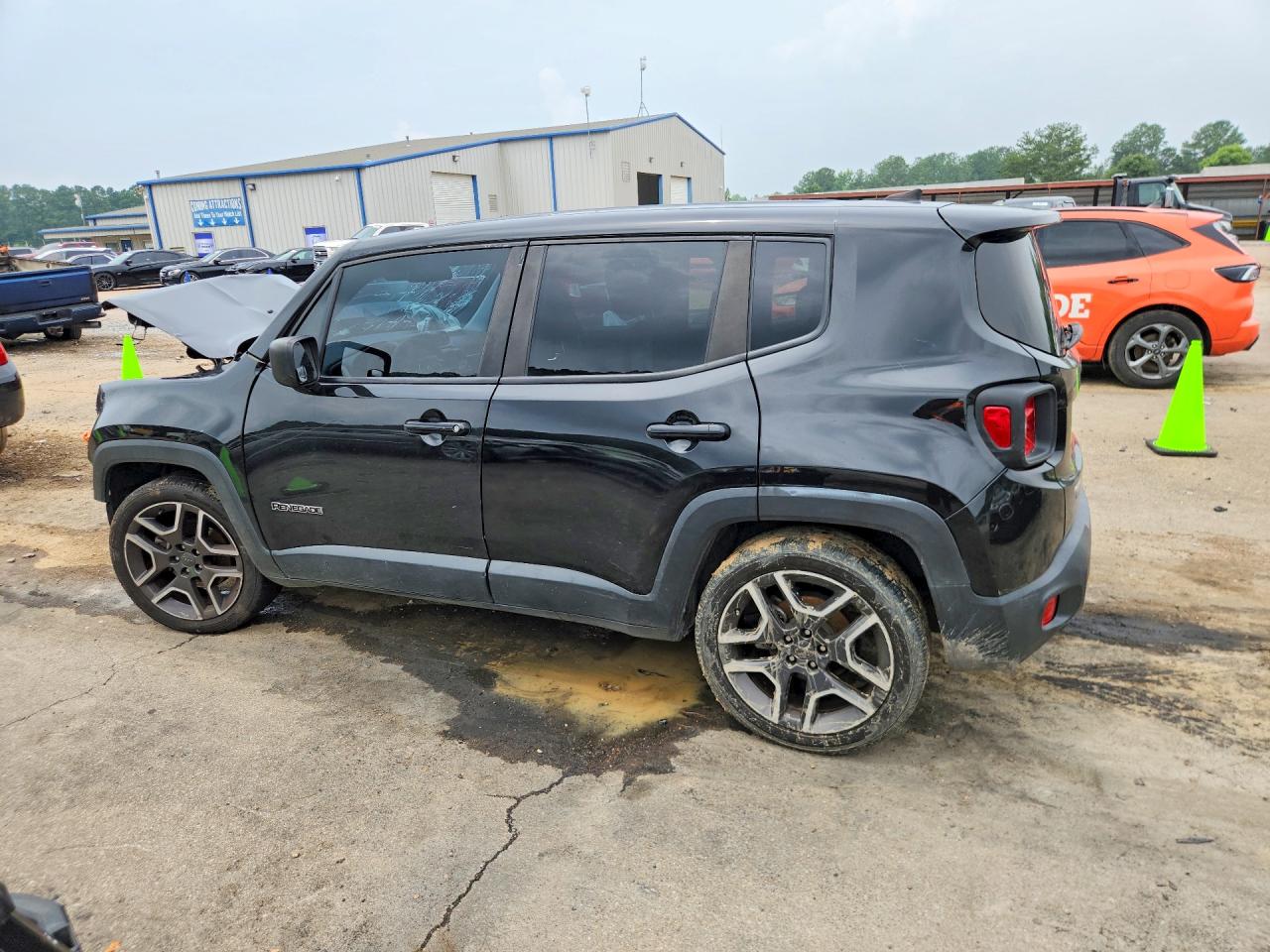 2021 JEEP RENEGADE SPORT — снимка 2