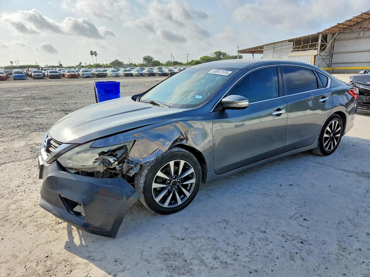 2018 NISSAN ALTIMA 2.5 SL