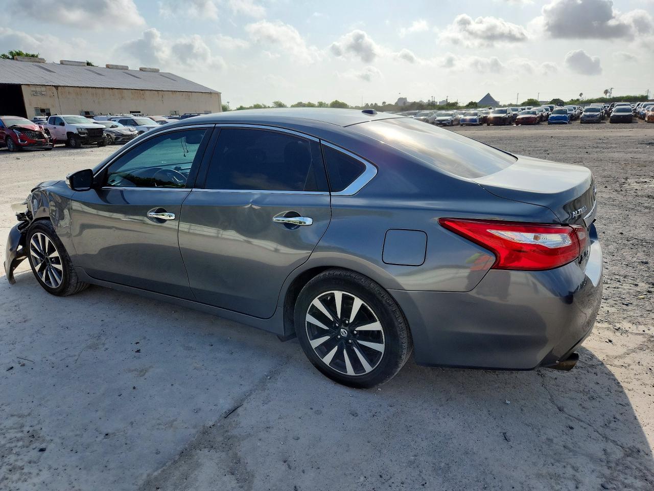 2018 NISSAN ALTIMA 2.5 SL — снимка 2