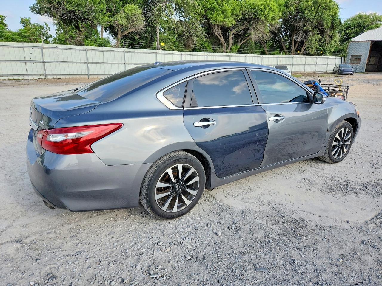 2018 NISSAN ALTIMA 2.5 SL — снимка 3