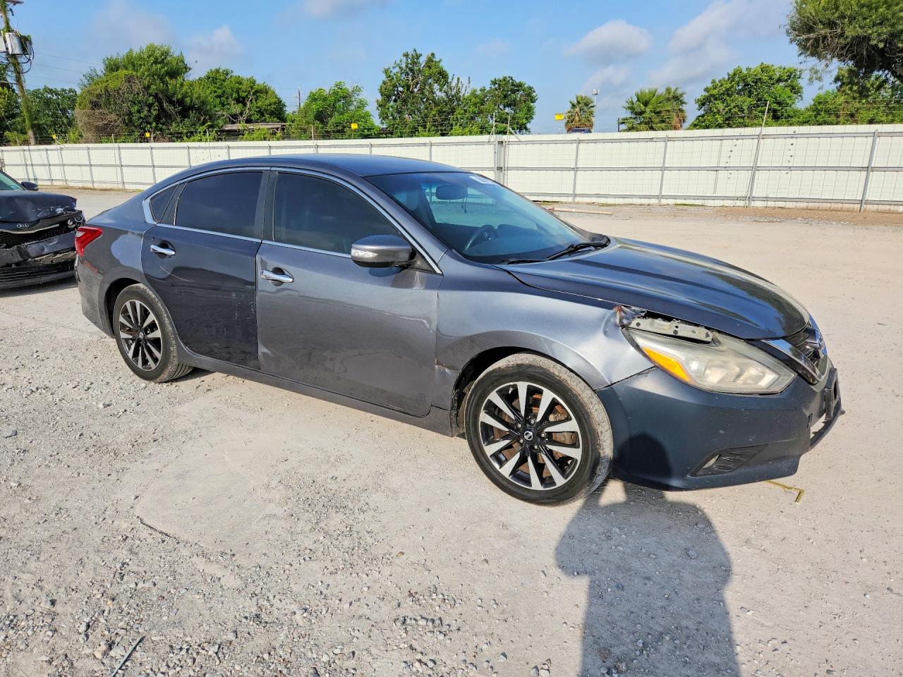 2018 NISSAN ALTIMA 2.5 SL — снимка 4